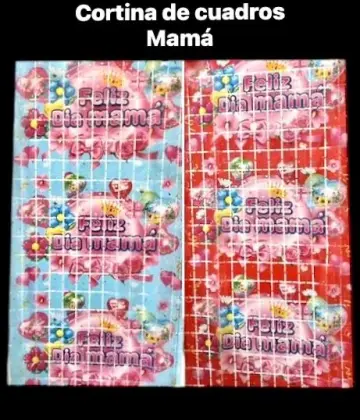 CORTINA DIA MADRE RF-DF258