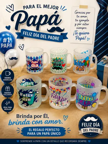 POSILLO DIA DE EL PADRE