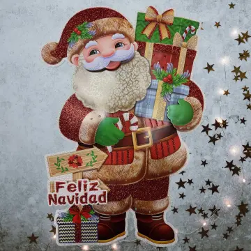 LAMINA NAVIDEÑA RF:N518-10