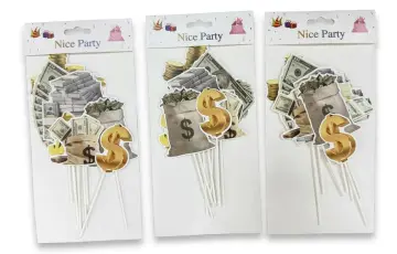 TOPPER DOLARES RF-PARTY ON 1165