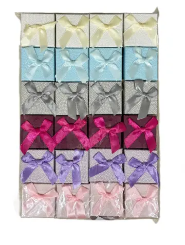 CAJA JOYERA PQÑ X24 RF: PARTY ON 1368