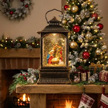 ADORNO FAROL NAVIDEÑO RF:S4783