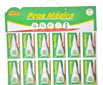 PEGANTE INSTANTANEO ETERNA 8GR X12 RF:ET248