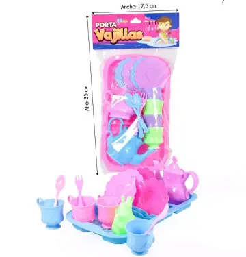 PORTA VAJILLA RF:GDTP0019