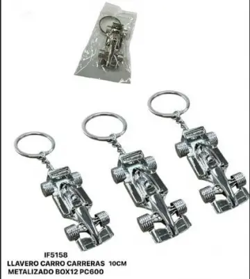 LLAVERO DE CARRERAS RF:IF5158