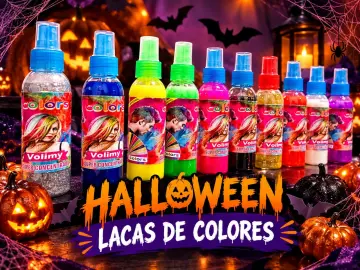 LACA PARA CABELLO SURTIDA