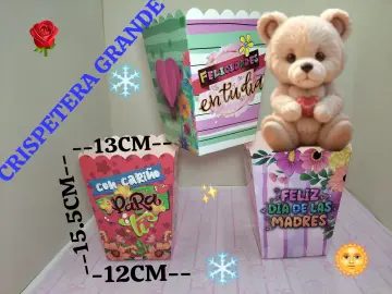 CRISPETERA GRANDE SURTIDA X12