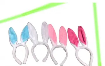 DIADEMAS CONEJA DF-190