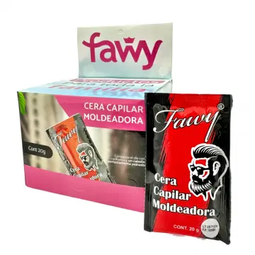 SACHET CERA MOLDEADORA x20g