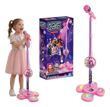 MICROFONO GUERRERAS K-POP RF:HD-S38