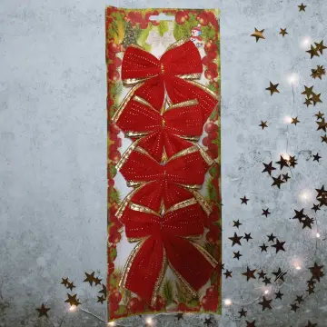 MOÑO NAVIDEÑO X4 RF:N522-677