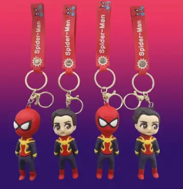 LLAVERO HOMBRE ARAÑA RF:WFC-825
