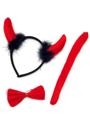 SET DE DIABLA X3 PCS RF:AS-H5103