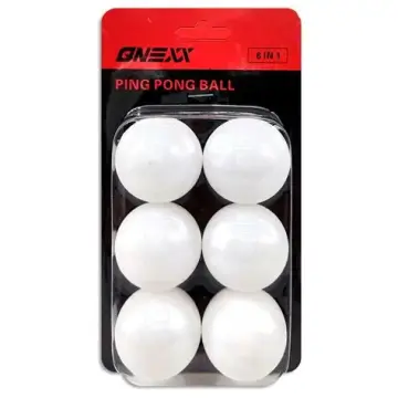 PELOTA PING PONG X6 RF:25841-1