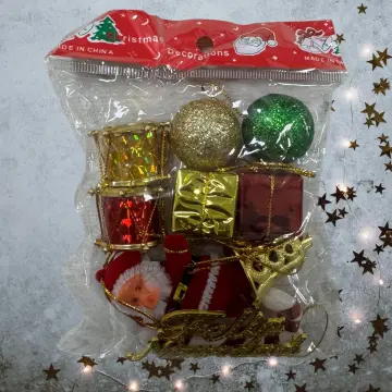 ADORNO NAVIDEÑO X9 RF:23NA04-47