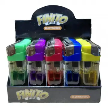 ENCENDEDOR DISPLAY X25 RF:FT-307