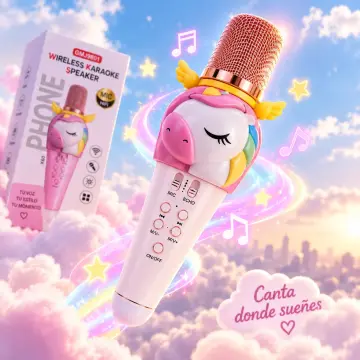 MICROFONO UNICORNIO MULTIFUNSIONES RF:GMJ9801