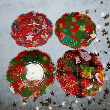 BANDEJA NAVIDEÑA RF:N539-10