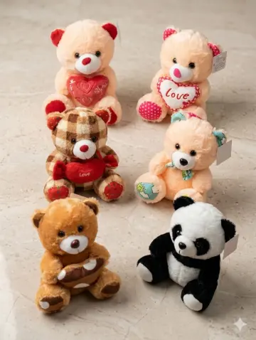 OSO SURTIDO 23 CM RF: 1927-IGN