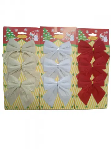 MOÑO NAVIDEÑO X3 RF:N511-49