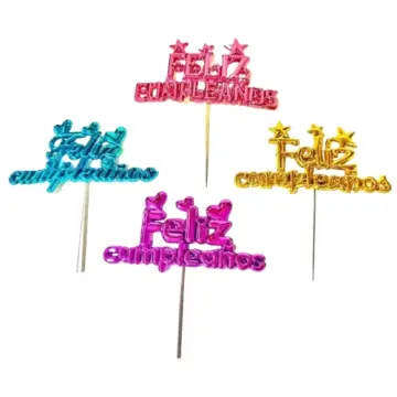 TOPPER PARA TORTA RF:21-5