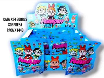 SOBRE SORPRESA CHICAS SUPER PODEROSAS RF:9934