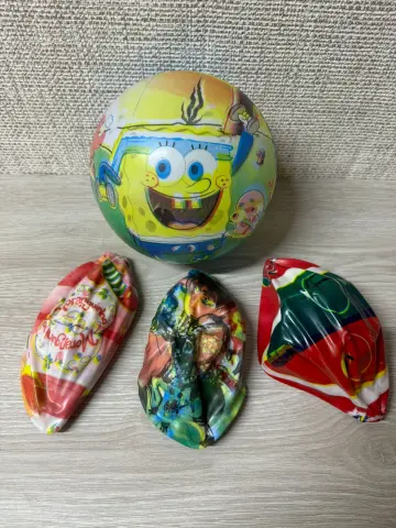 PELOTA PERSONAJE LUNA-209