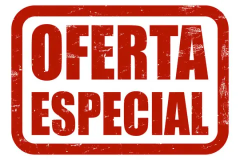 OFERTAS ESPECIALES
