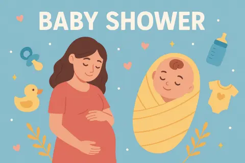 Baby shower