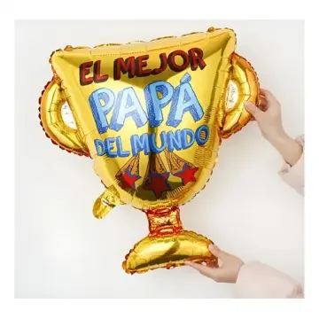 GLOBO COPA EL MEJOR PAPA