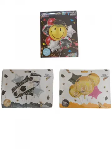 BOUQUET SURTIDO GRADUACION