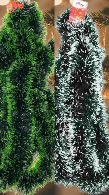 GUIRNALDA NAVIDEÑA 5 METROS DELGADA RF:HG-2024-254