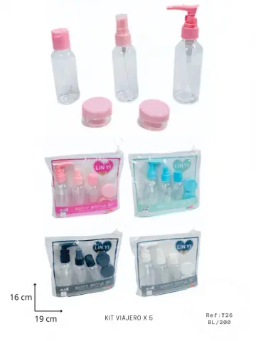 KIT VIAJERO X5 RF:Y26