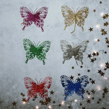 ADORNO MARIPOSA X6 RF:N522-584