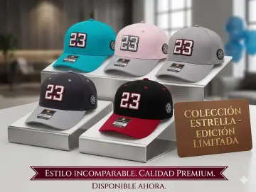 GORRA 23 RF:3655