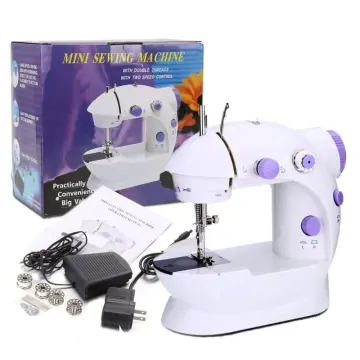 MAQUINA DE COSER CASERA RF:SM-202A
