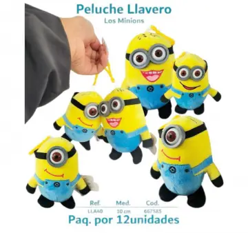 LLAVERO MINIONS LLA40