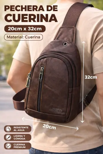 BOLSO PECHERA RF:AF100-158