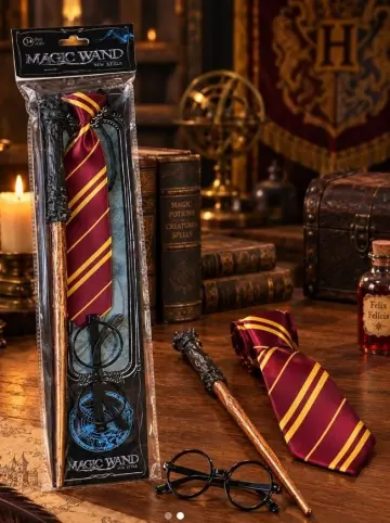 SET HARRY POTTER RF:PTZ-0573