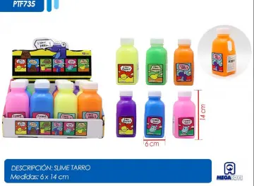 SLIME TARRO LECHERO RF:PTF735