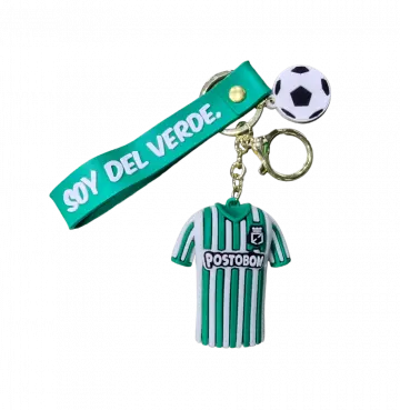 LLAVERO ATLETICO NACIONAL RF:WFC-820