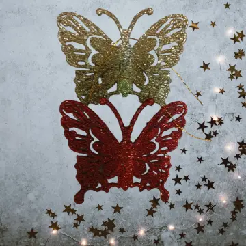 ADORNO MARIPOSA X2 RF:N522-610