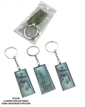 LLAVERO BILLETE RF:IF5159