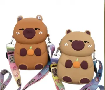 BOLSO CAPIBARA 12x9CM CH22515