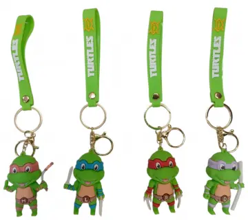 LLAVERO TORTUGAS NINJA SURTIDOS RF:FHC-787