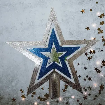 ESTRELLA PUNTA DE ARBOL RF:N522-686