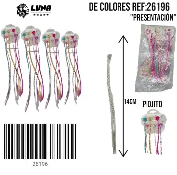 MECHON DE COLORES X12 REF 26196