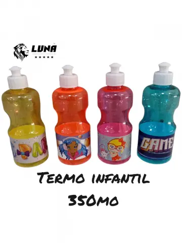 TERMO KIDS 350ML RF:GDH0041
