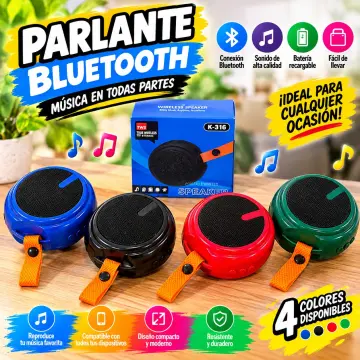 PARLANTE REDONDO RF:CH26705
