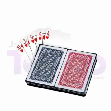 JUEGO DE CARTAS POKER RF:FX:6334-1